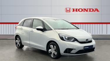 Honda Jazz 1.5 i-MMD Hybrid EX 5dr eCVT Hybrid Hatchback